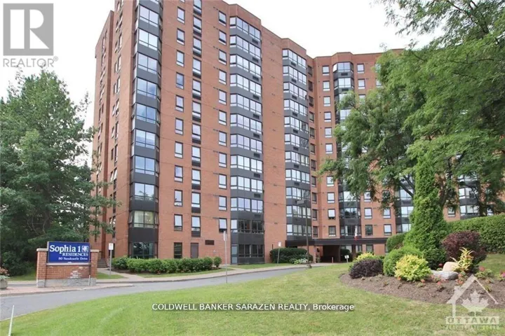 1215 - 80 SANDCASTLE DRIVE, Ottawa, Ontario K2H9E7