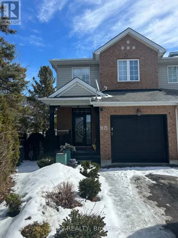 1175 LICHEN AVENUE, Ottawa, Ontario K4A4A6