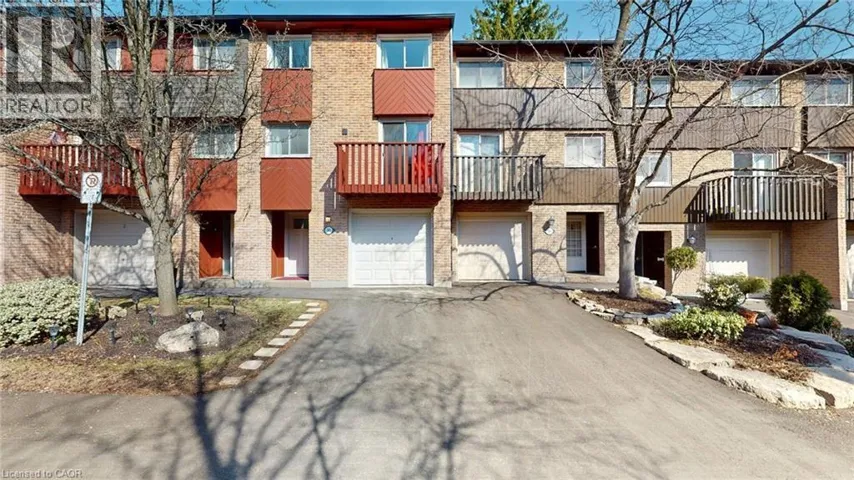 1967 W MAIN Street W Unit# 35, Hamilton, Ontario L8S4P4