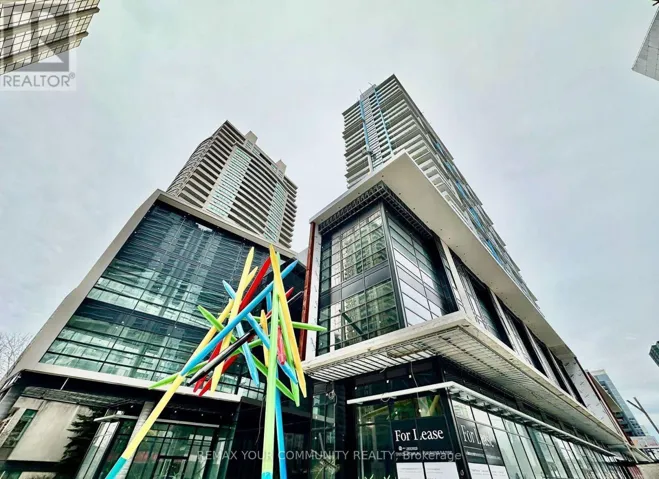 PH501 - 4955 YONGE STREET NE, Toronto (Willowdale East), Ontario M2N0L8