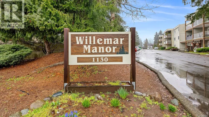 208 1130 Willemar Ave, Courtenay, British Columbia V9N3L9