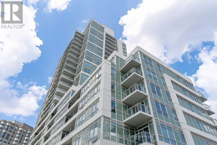 1807 - 10 WILBY CRESCENT, Toronto (Weston), Ontario M9N0B6