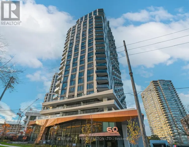 1802 - 60 CENTRAL PARK ROADWAY, Toronto (Islington-City Centre West), Ontario M9A0E6