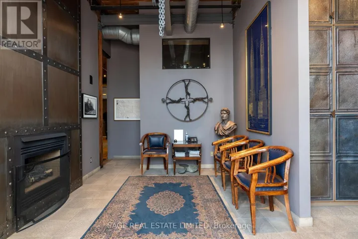 100B STREET - 25 MORROW AVENUE, Toronto (Roncesvalles), Ontario M6R2H9