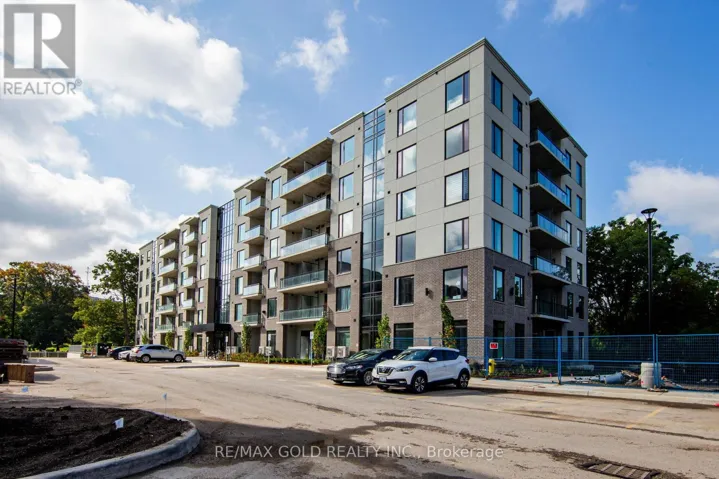 206 - 103 ROGER STREET, Waterloo, Ontario N2J0G2