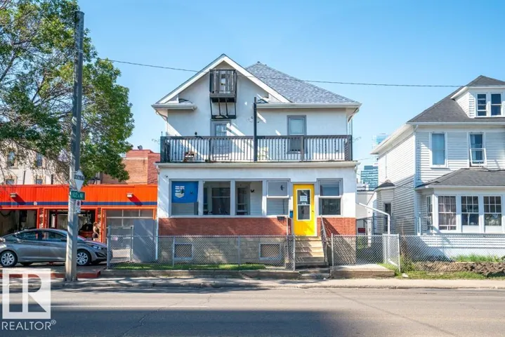 10256 95 ST NW, Edmonton, Alberta T5H2B4