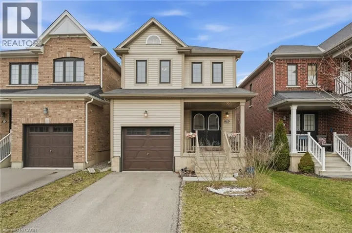 45 KELSO Drive, Caledonia, Ontario N3W0B7