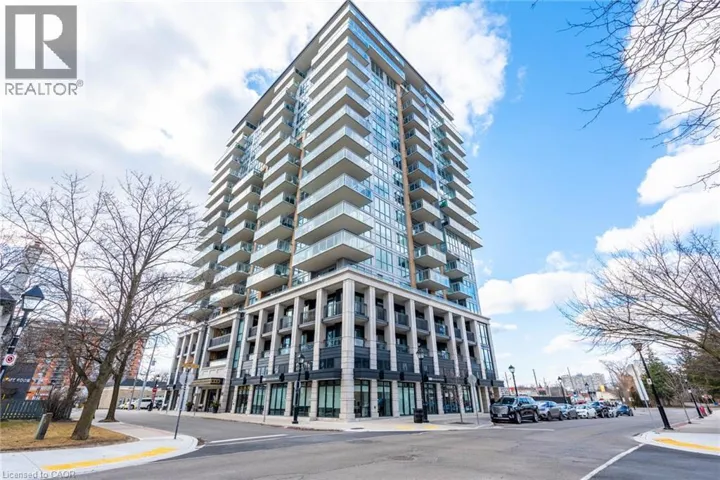 2025 MARIA Street Unit# 1408, Burlington, Ontario L7R0E9