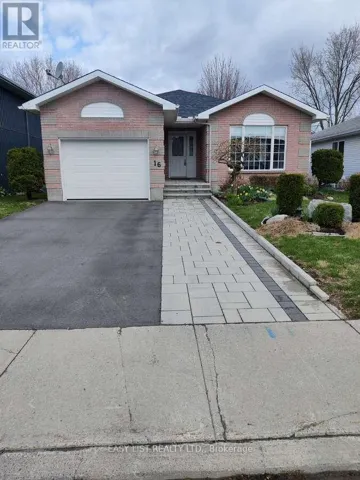 16 FAIRVIEW CRESCENT, Arnprior, Ontario K7S3V7