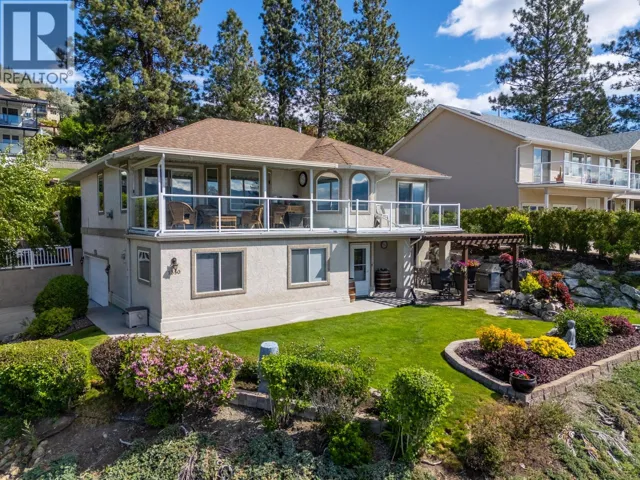 1350 Gregory Road, West Kelowna, British Columbia V1Z3P2
