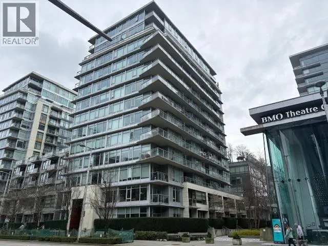 406 138 W 1ST AVENUE, Vancouver, British Columbia V5Y0H5