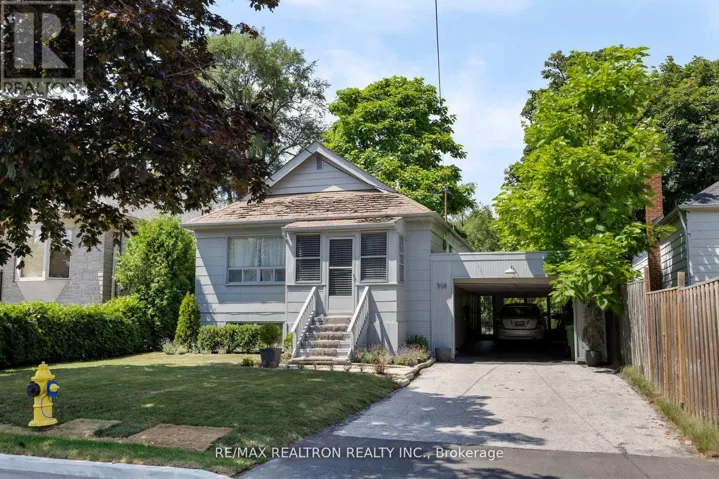 598 COLDSTREAM AVENUE, Toronto (Englemount-Lawrence), Ontario M6B2L2