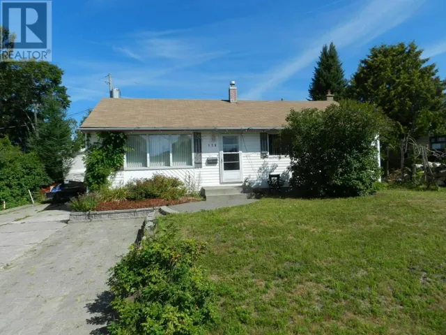 178 Hillside DR S, Elliot Lake, Ontario P5A1N3