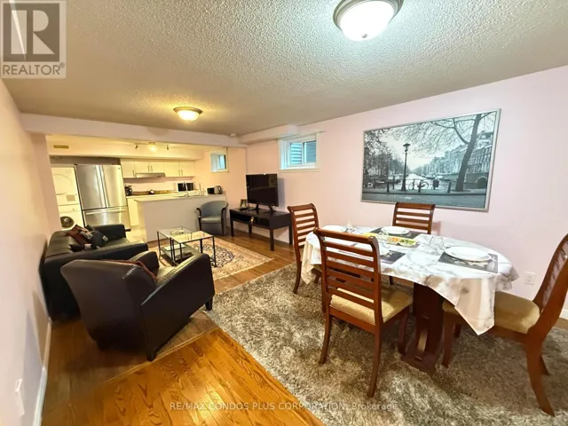 LOWER LEVEL #A - 7 MCKELVEY DRIVE, Markham (Aileen-Willowbrook), Ontario L3T5X6