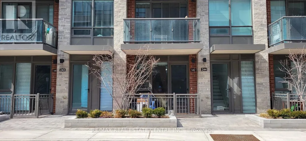 142 - 75 ATTMAR DRIVE, Brampton (Bram East), Ontario L6P0Y6