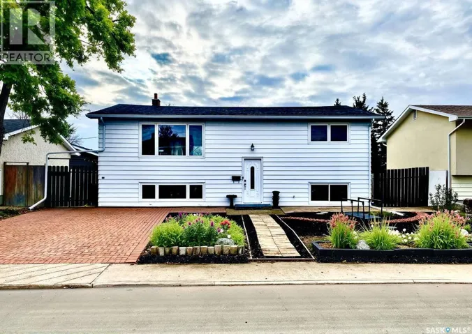 7227 6th AVENUE, Regina, Saskatchewan S4T0P3