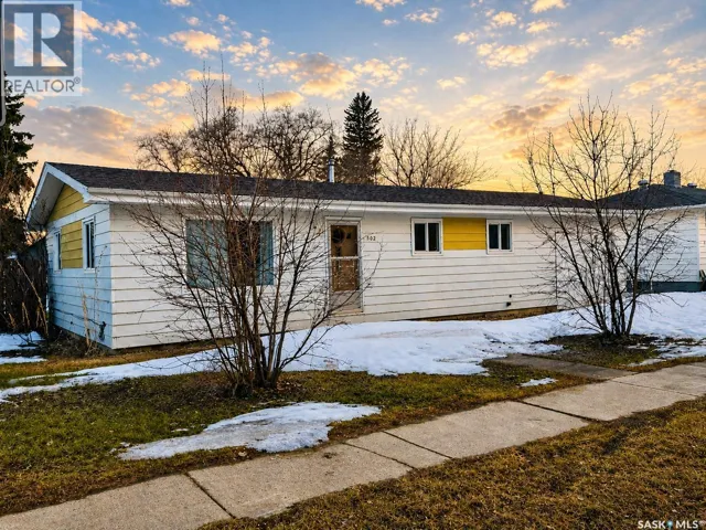 502 Main STREET, Cudworth, Saskatchewan S0K1B0