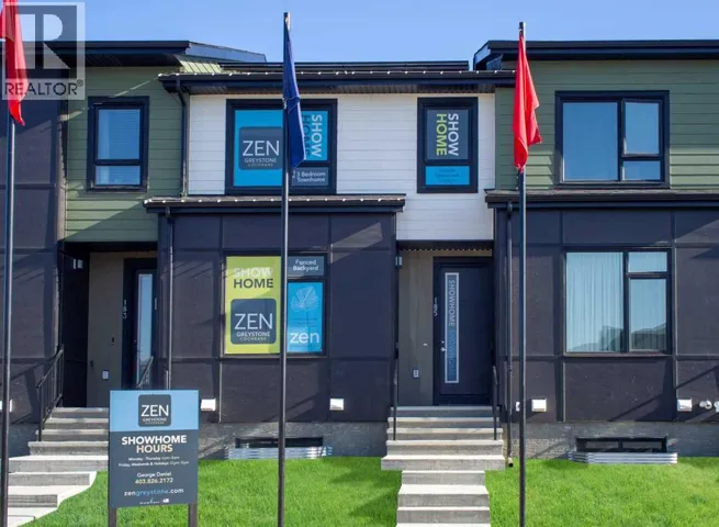 224 Vantage Drive, Cochrane, Alberta T4C3G5