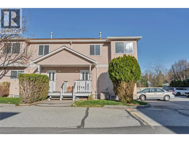 1458 Penticton Avenue Unit# 179, Penticton, British Columbia V2A8L3