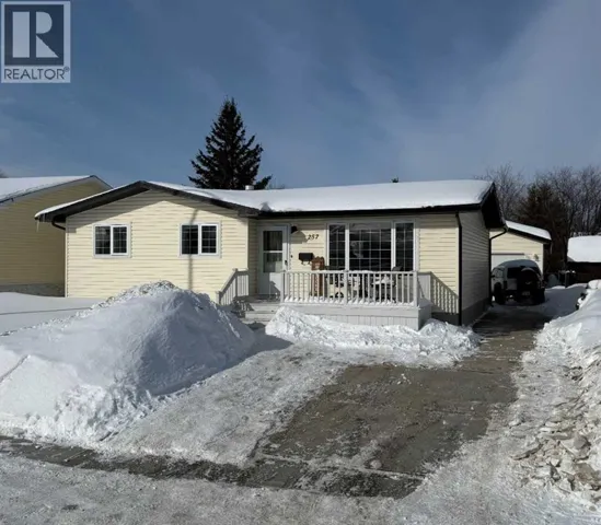 257 Cochrane Crescent, Fort McMurray, Alberta T9K1J6