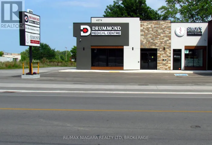 4374 DRUMMOND ROAD, Niagara Falls (Cherrywood), Ontario L2E6S3