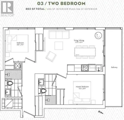 2903 - 47 MUTUAL STREET, Toronto (Church-Yonge Corridor), Ontario M5B0C6