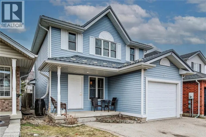 43 HAGAN Avenue, Guelph, Ontario N1E7B7