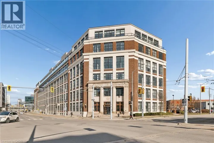 410 KING Street W Unit# 102, Kitchener, Ontario N2G1C3