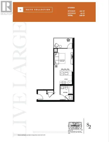 1714 - 1035 SOUTHDOWN ROAD, Mississauga (Clarkson), Ontario L5J0A2