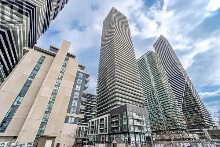 2905 - 70 ANNIE CRAIG DRIVE, Toronto (Mimico), Ontario M8V0G2