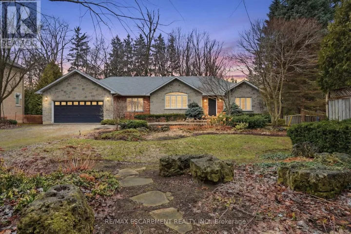 65 JERSEYVILLE ROAD E, Hamilton (Ancaster), Ontario L9G1K2