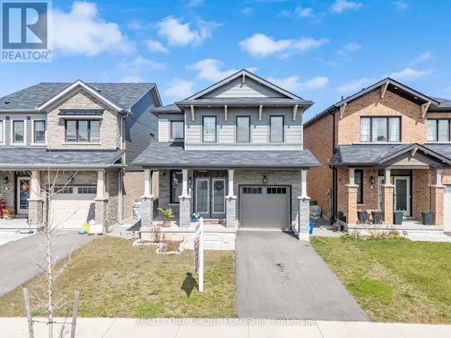 312 BEDROCK DRIVE, Hamilton (Stoney Creek Mountain), Ontario L8J0M4