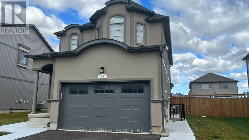 28 BARKER (BASEMENT) PARKWAY, Thorold (Rolling Meadows), Ontario L2B1N7