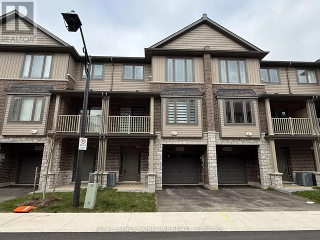 35 - 19 PICARDY DRIVE, Hamilton (Stoney Creek Mountain), Ontario L8J0M7