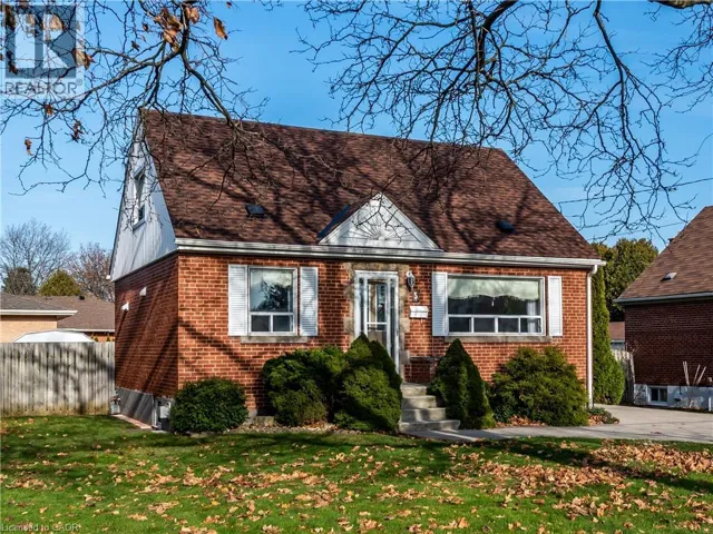 5 CARENE Avenue Unit# Lower Suite, Hamilton, Ontario L8K3W3