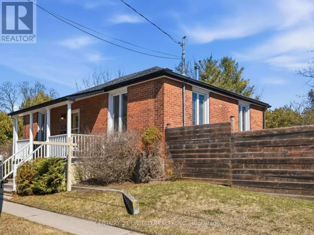 424 VICTORIA STREET, Cobourg, Ontario K9A3G9