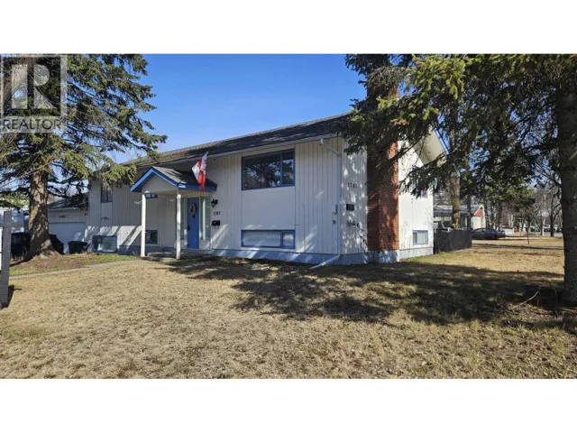 1787 HARPER DRIVE, Prince George, British Columbia V2M2Y9