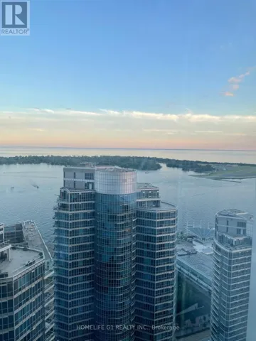 4309 - 10 YORK STREET, Toronto (Waterfront Communities), Ontario M5J0E1