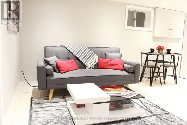BASEMENT - 618 WINONA DRIVE, Toronto (Oakwood Village), Ontario M6C3V4