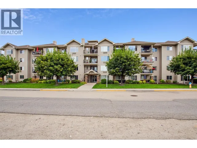 265 Froelich Road Unit# 204, Kelowna, British Columbia V1X3M6