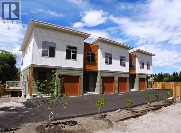 1703 43 Avenue Unit# 3, Vernon, British Columbia V1T3K2