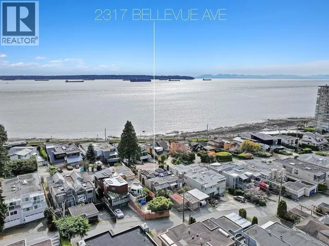 2317 BELLEVUE AVENUE, West Vancouver, British Columbia V7V1C9