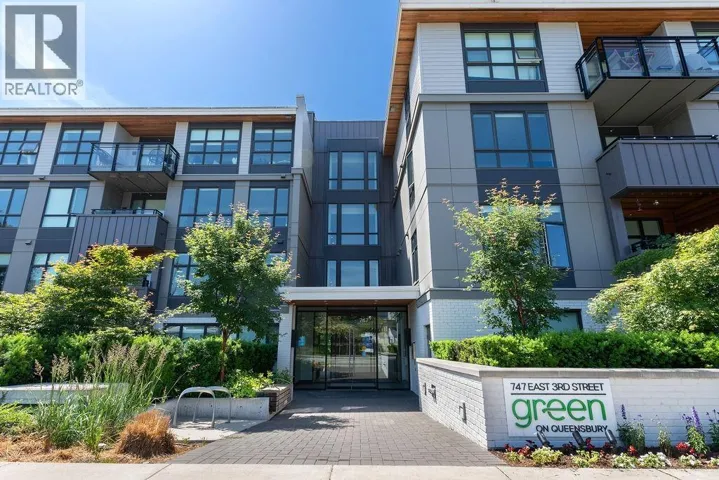 309 747 E 3RD STREET, North Vancouver, British Columbia V7L1G8