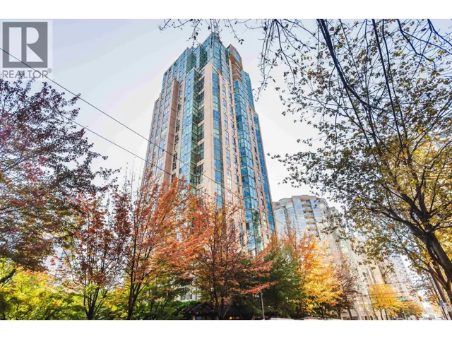 2404 1188 HOWE STREET, Vancouver, British Columbia V6Z2S8