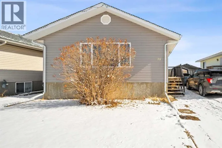 75 Southridge Crescent, Didsbury, Alberta T0M0W0