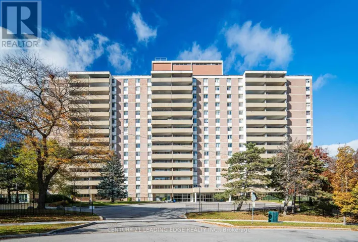 1510 - 120 DUNDALK DRIVE, Toronto (Dorset Park), Ontario M1P4V9