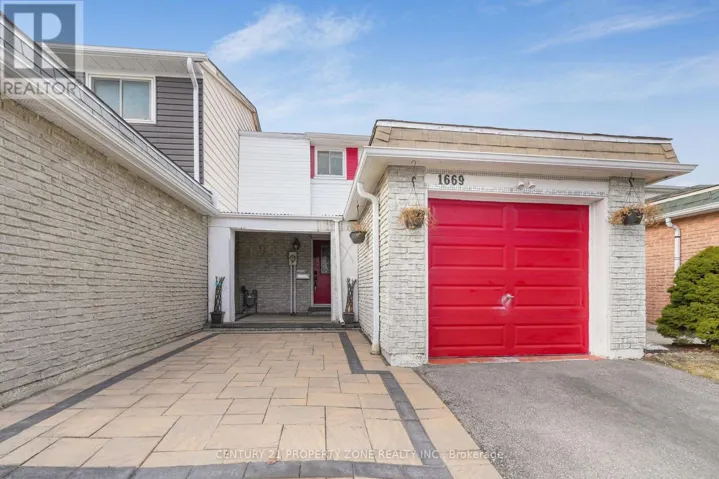 1669 ALWIN CIRCLE, Pickering (Village East), Ontario L1V2W1