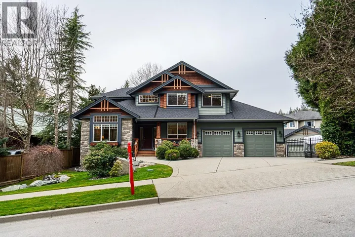 23835 132ND AVENUE, Maple Ridge, British Columbia V4R2S5