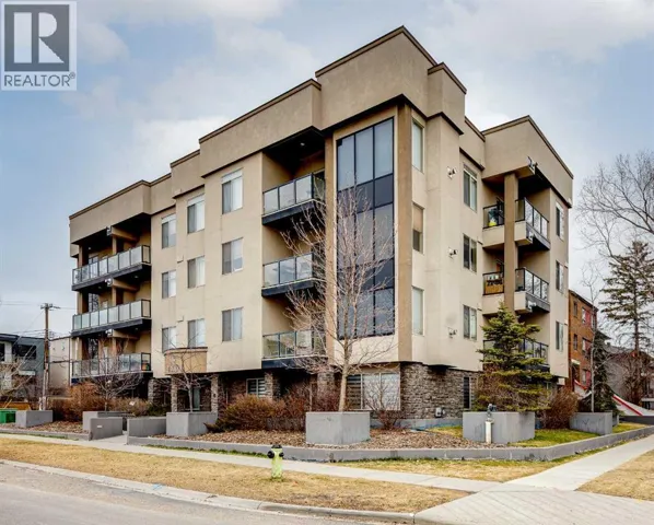 407, 488 7 Avenue NE, Calgary, Alberta T2E0N2