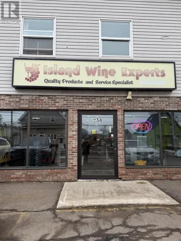 238 University Ave, Charlottetown, Prince Edward Island C1A4L9